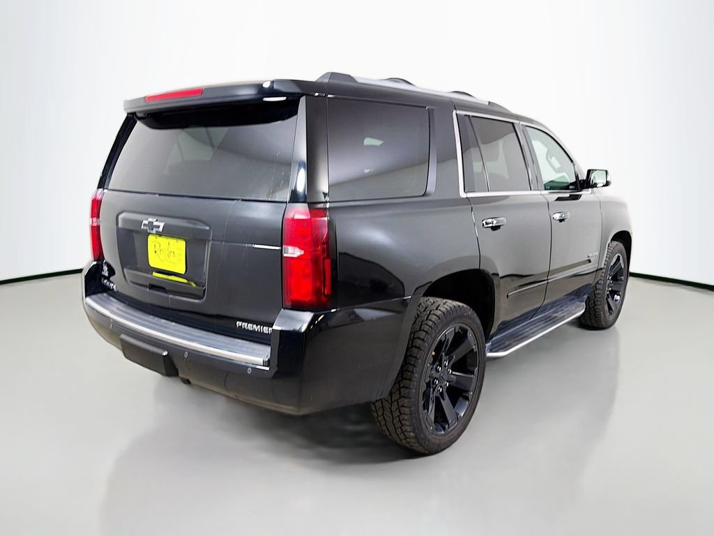 Used 2019 Chevrolet Tahoe Premier AWD/4WD image 6