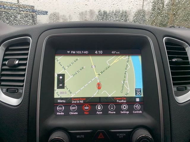 Used 2020 Dodge Durango Citadel w/ Technology Group image 20