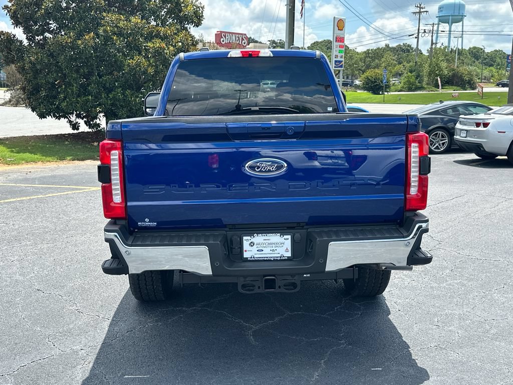 New 2026 Ford F350 Lariat AWD/4WD image 6