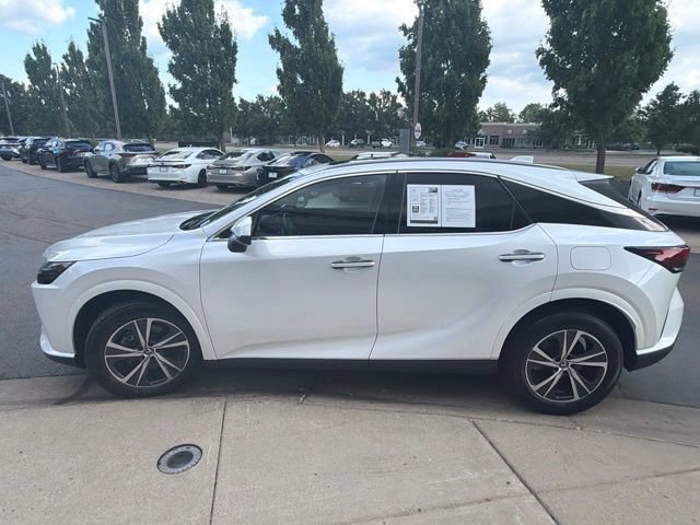 Used 2023 Lexus RX 350 Premium w/ Cold Area Package AWD/4WD image 4
