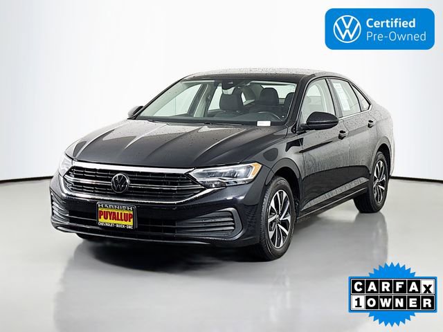 Certified 2024 Volkswagen Jetta S image 3