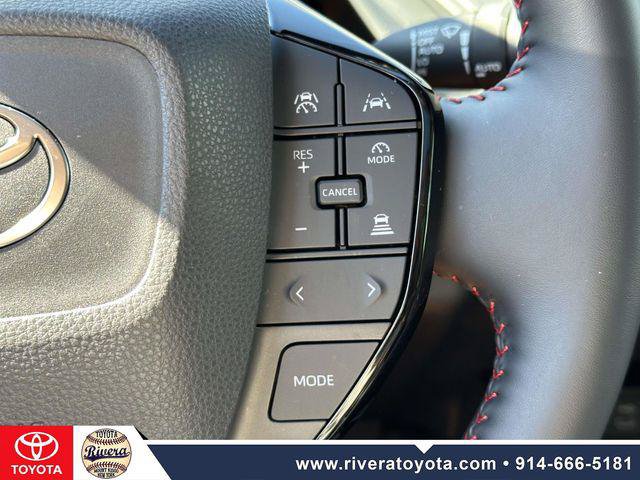 Certified 2026 Toyota Prius Plug-In Hybrid FWD image 34
