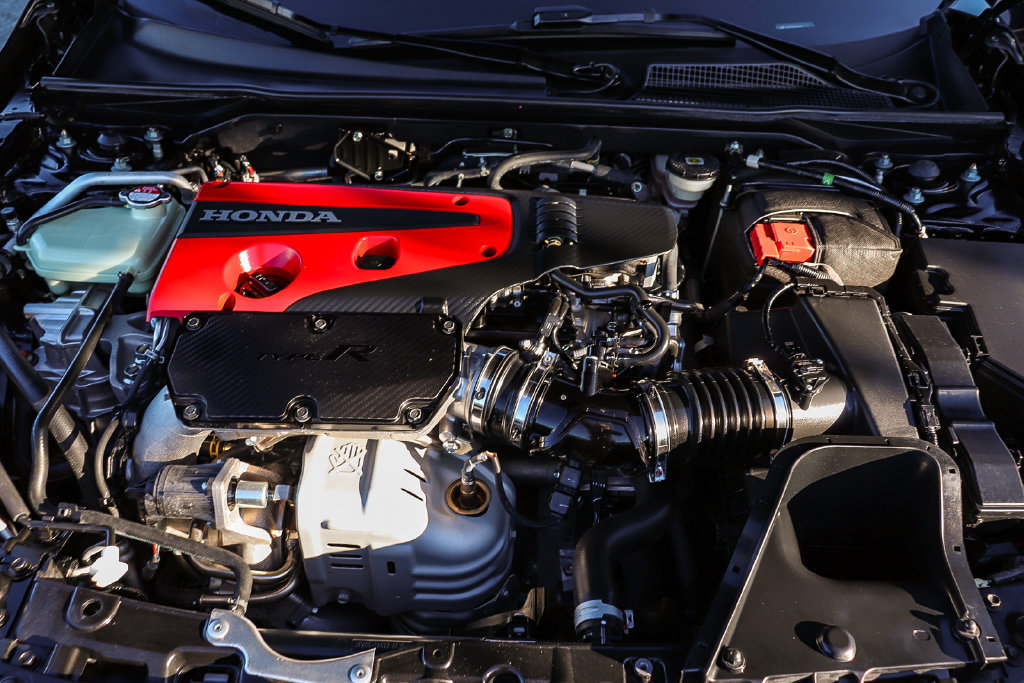 Used 2024 Honda Civic Type R image 28