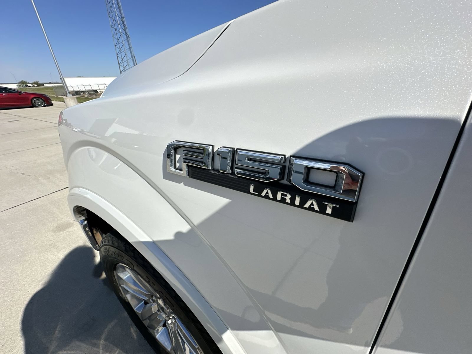 Used 2020 Ford F150 Lariat AWD/4WD image 32