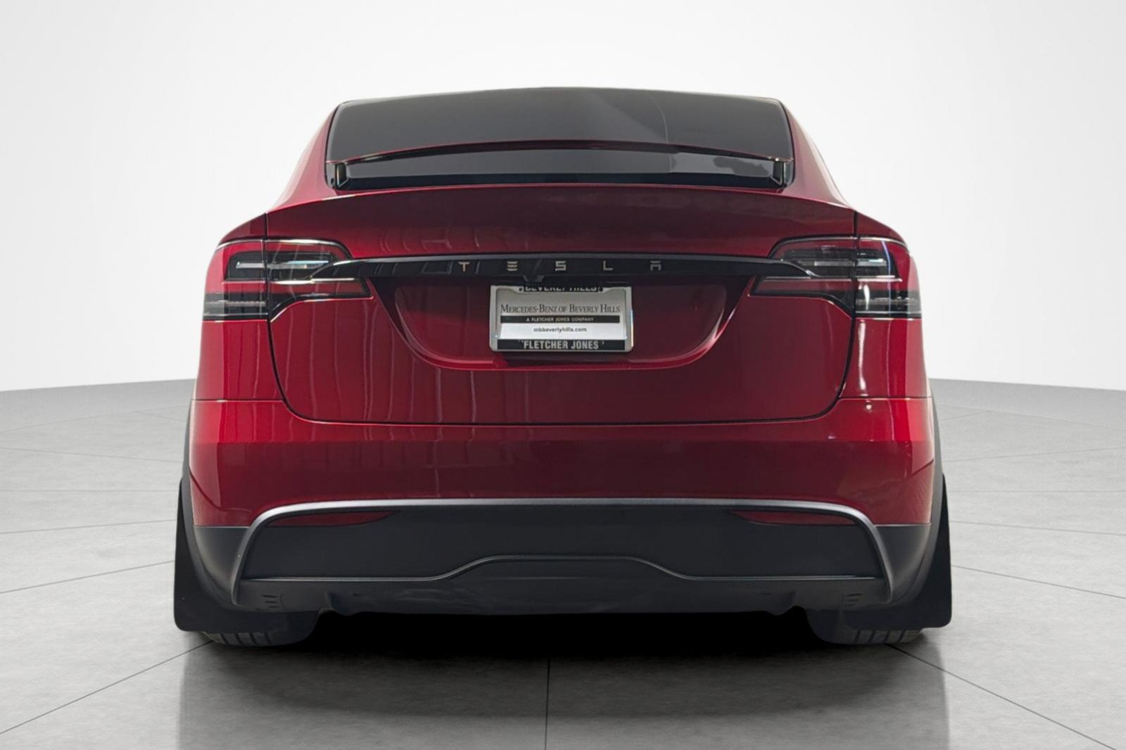 Used 2024 Tesla Model X AWD/4WD image 4
