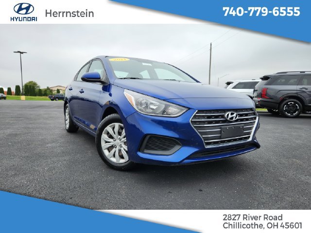 Used 2021 Hyundai Accent SE