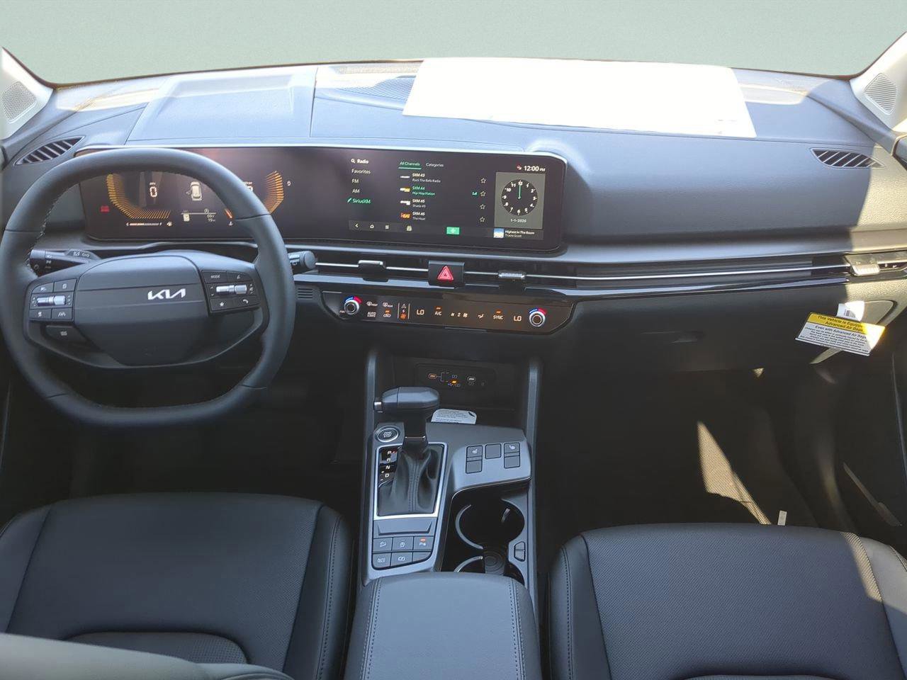 New 2026 Kia Sportage EX image 24