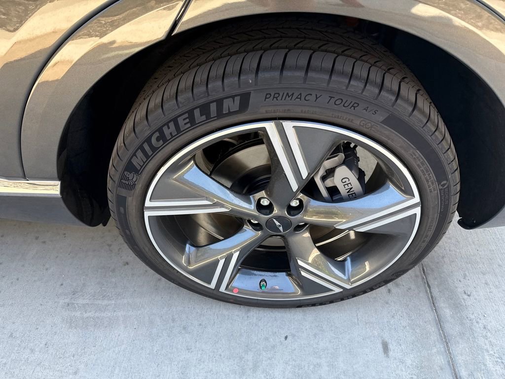 New 2026 Genesis GV80 3.5T Prestige AWD/4WD image 8