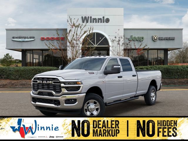 New 2026 RAM 2500 Tradesman