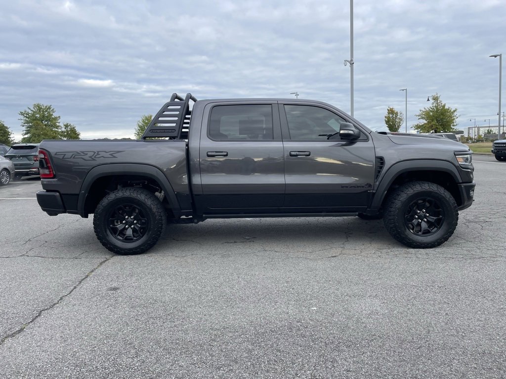 Used 2022 RAM 1500 TRX w/ TRX Level 2 Equipment Group image 9