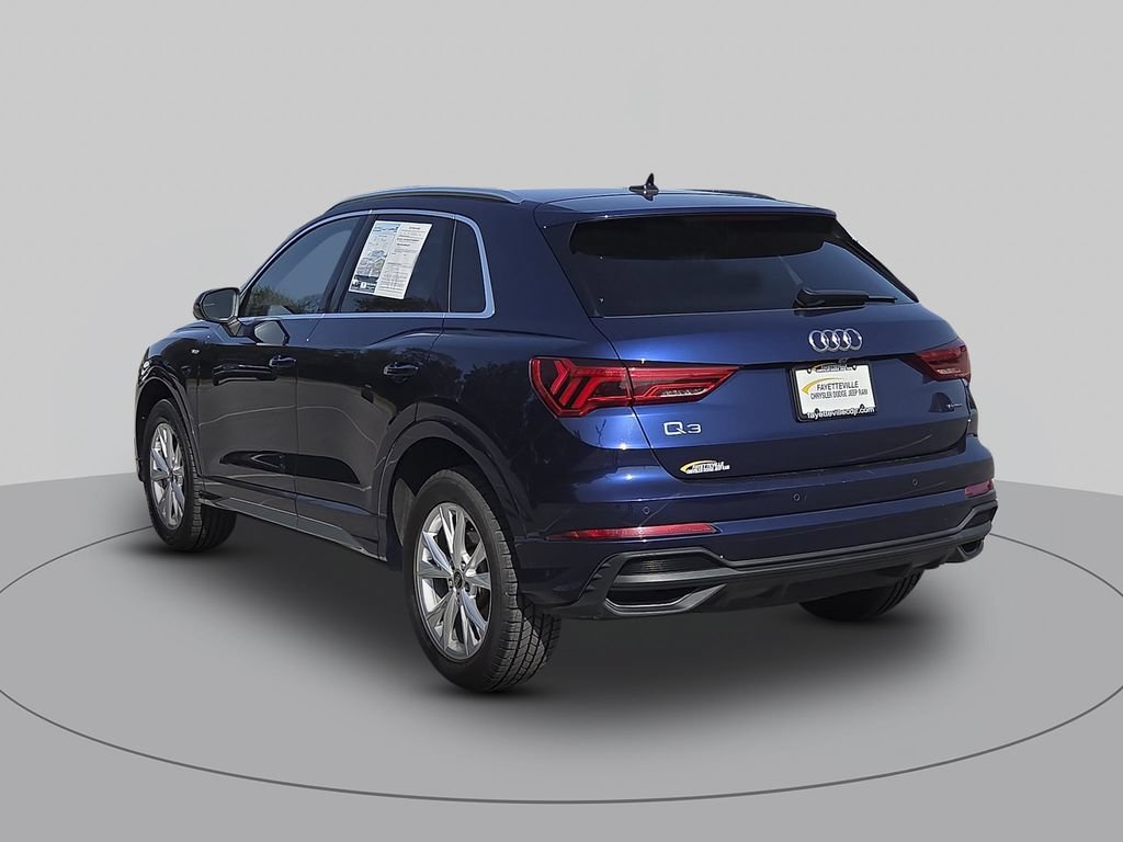 Used 2025 Audi Q3 2.0T Premium AWD/4WD image 5