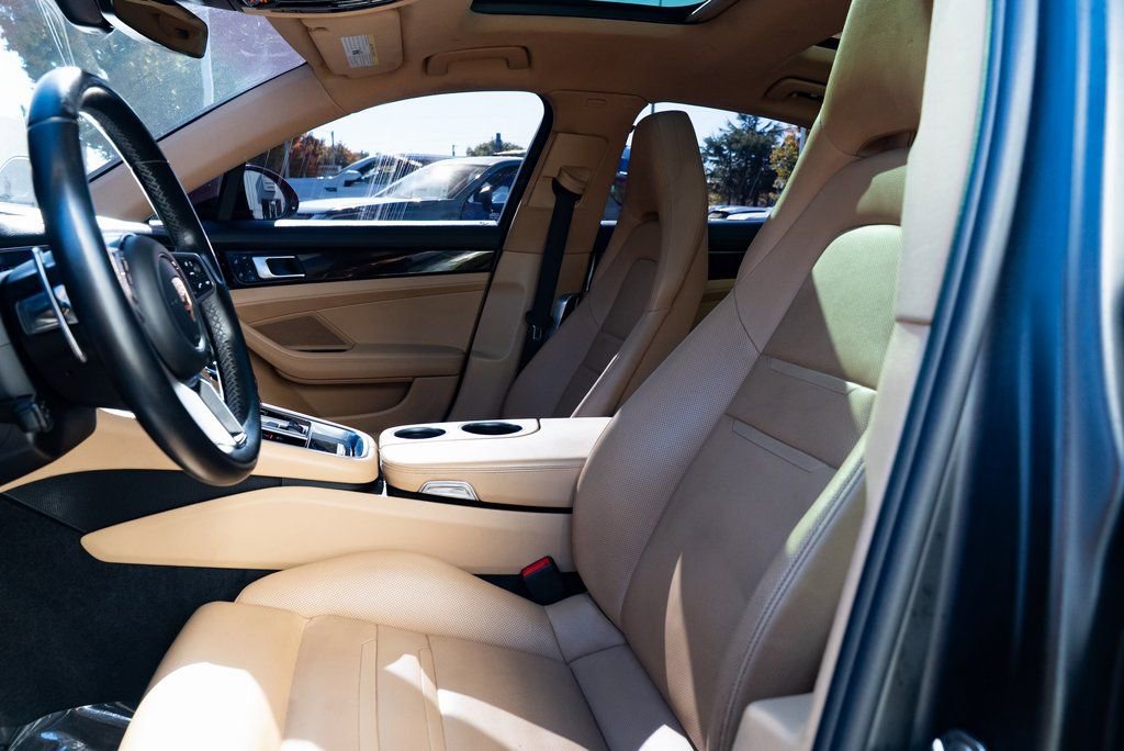 Used 2020 Porsche Panamera 4 w/ Premium Package Plus image 20