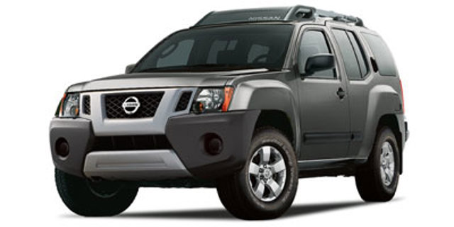 Used 2012 Nissan Xterra S image 1