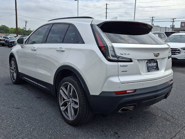 Used 2020 Cadillac XT4 Sport AWD/4WD image 4