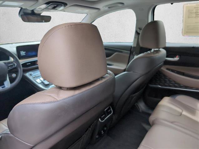 Used 2022 Hyundai Santa Fe Limited AWD/4WD image 17