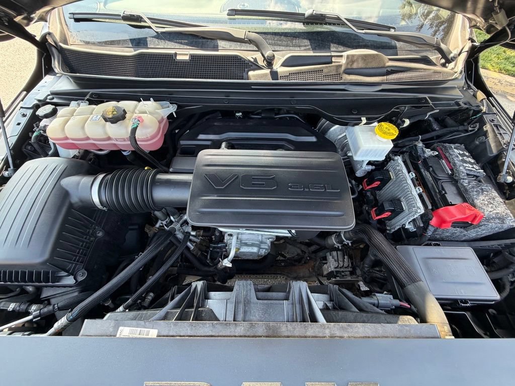 Certified 2019 RAM 1500 Big Horn AWD/4WD image 17
