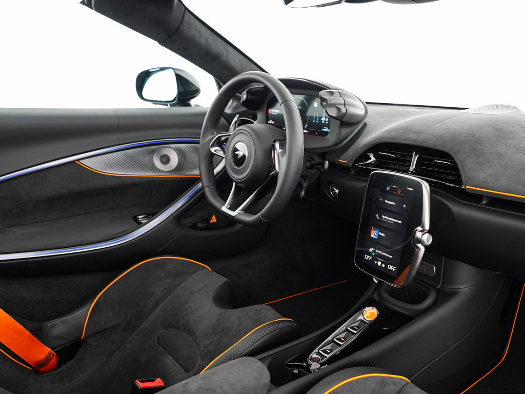 New 2026 McLaren Artura Spider RWD image 29