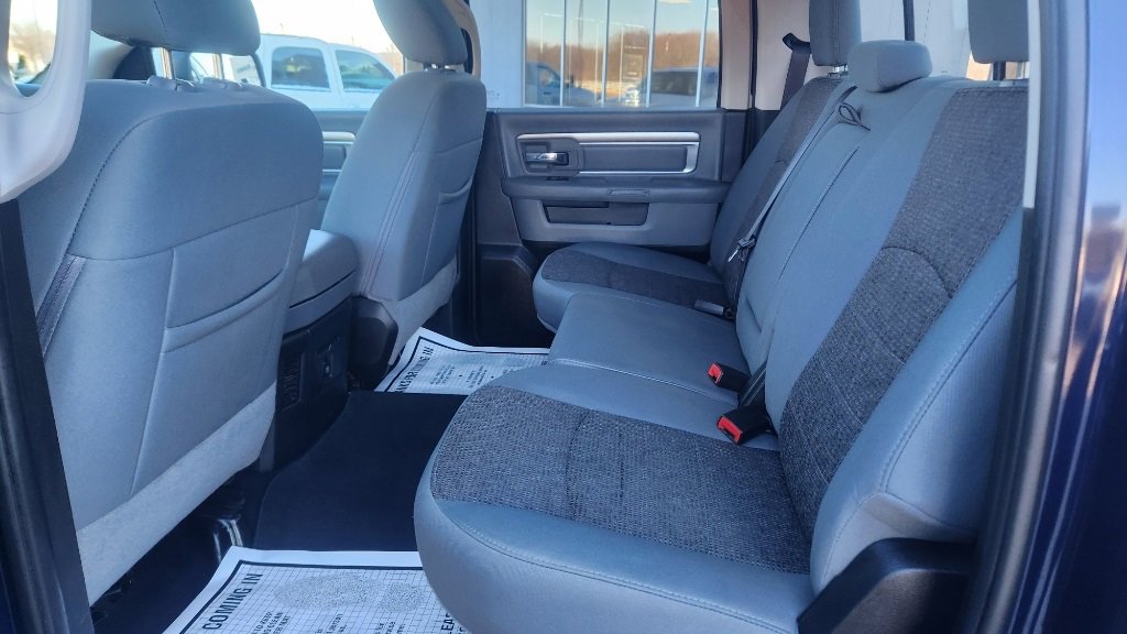 Used 2018 RAM 1500 Big Horn image 16