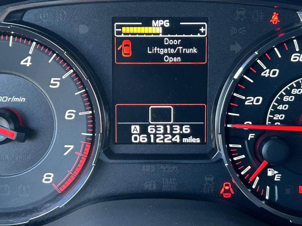 Used 2020 Subaru WRX w/ Popular Package #1 AWD/4WD image 32