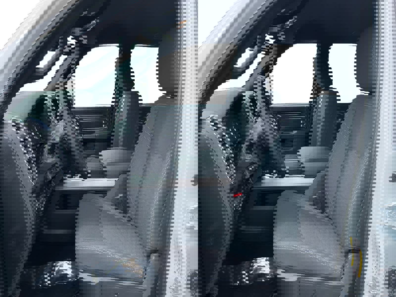 New 2026 RAM 2500 Big Horn image 10