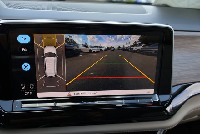 New 2026 Volkswagen Atlas SEL Premium R-Line image 24