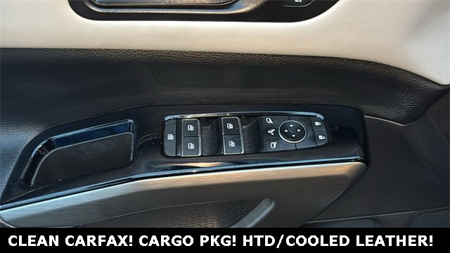 Used 2022 Nissan Pathfinder Platinum w/ Cargo Package image 9