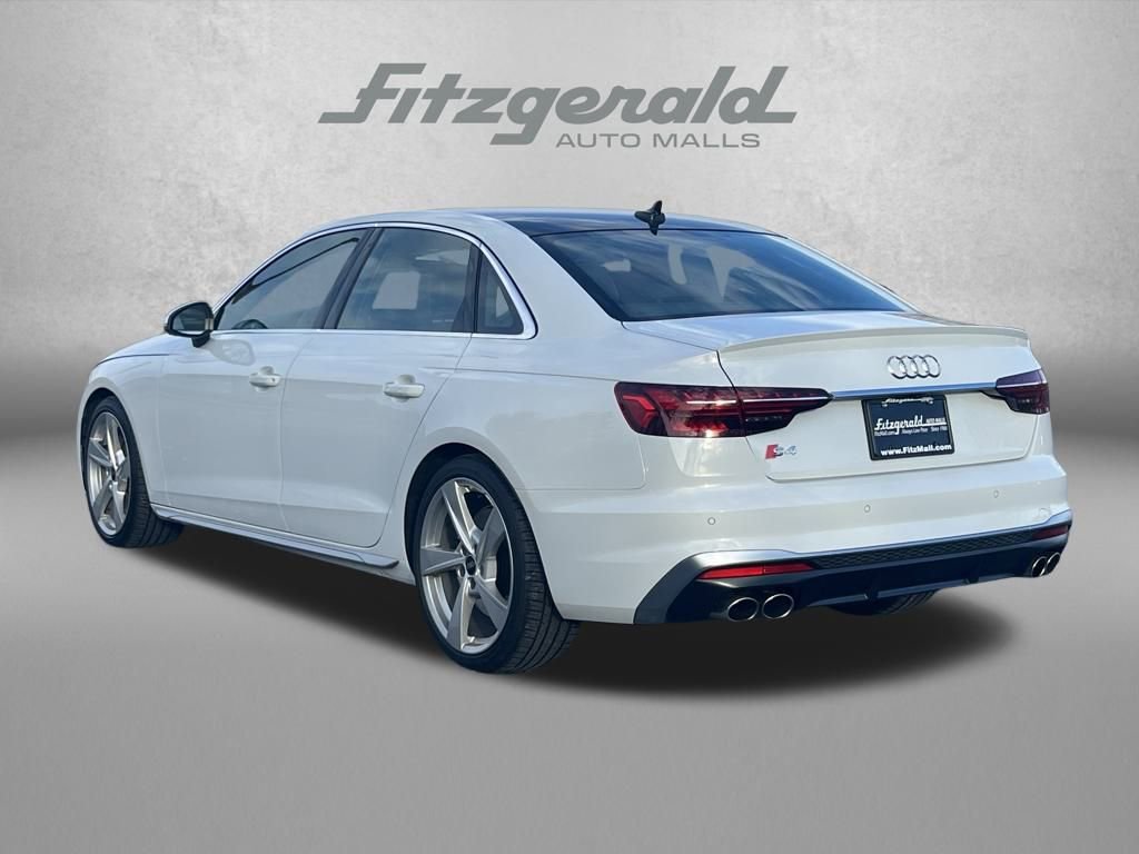 Used 2021 Audi S4 Premium Plus w/ Premium Plus Package image 7