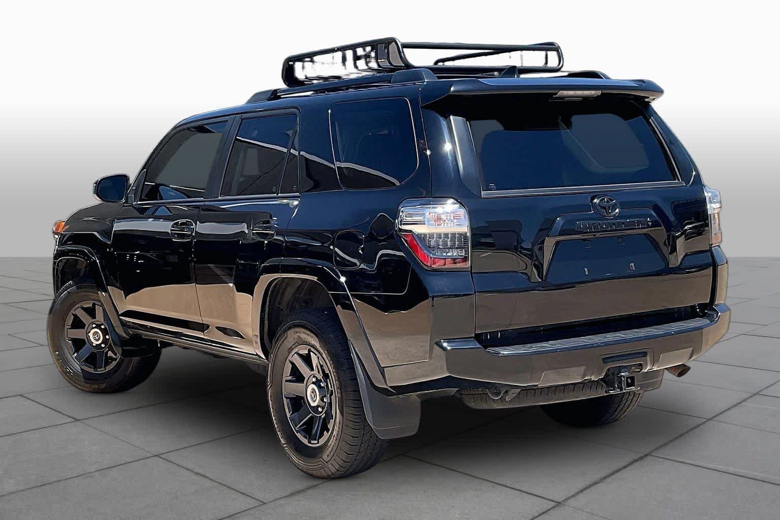Used 2022 Toyota 4Runner Trail Special Edition AWD/4WD image 13