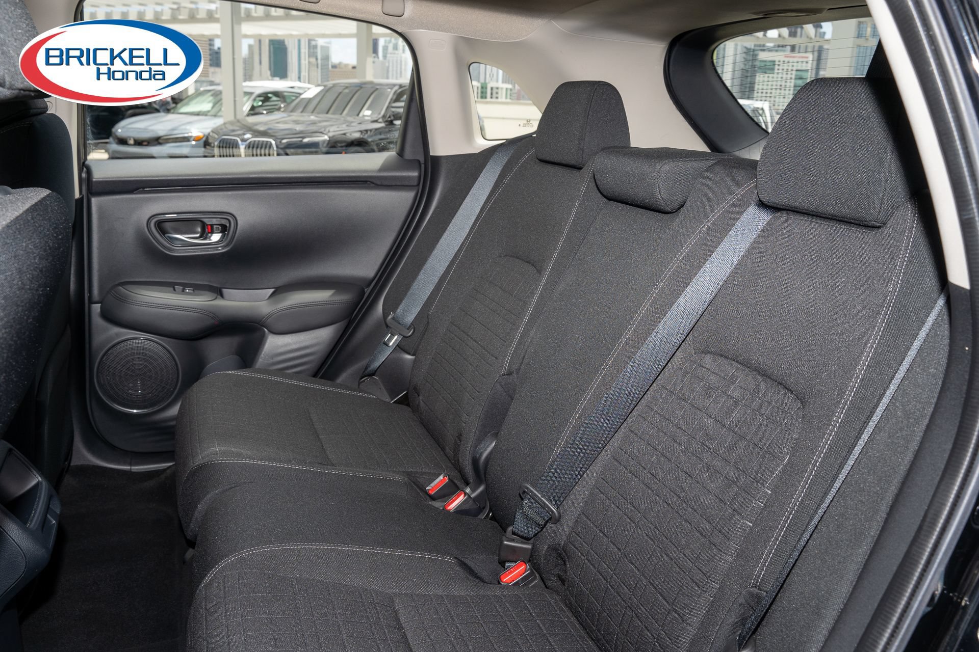 Certified 2024 Honda HR-V LX image 16