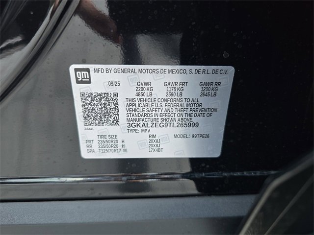 New 2026 GMC Terrain Denali image 31