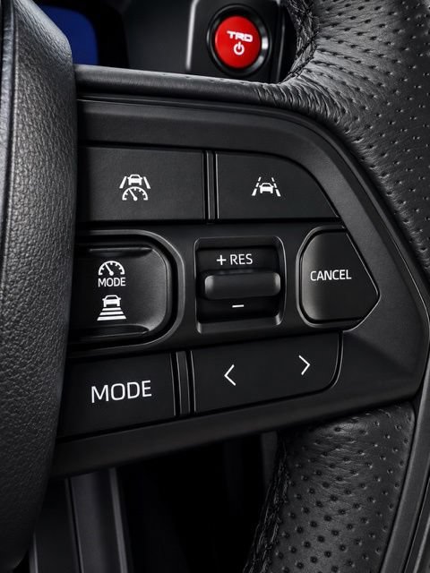 Used 2024 Toyota Tacoma TRD Pro AWD/4WD image 44