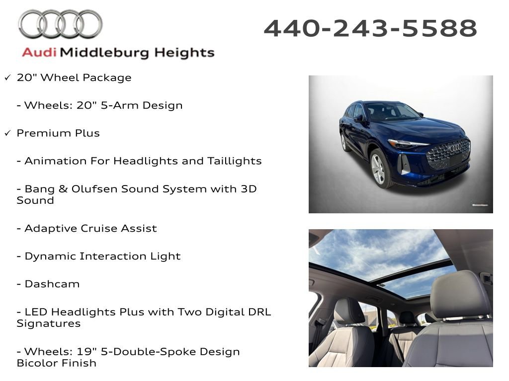 New 2026 Audi Q5 Premium Plus AWD/4WD image 5
