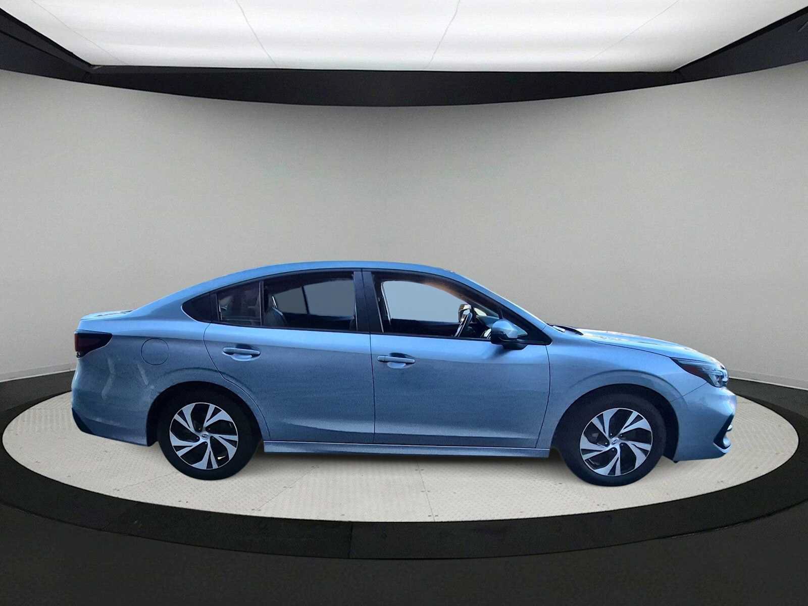 Certified 2024 Subaru Legacy Premium AWD/4WD image 9