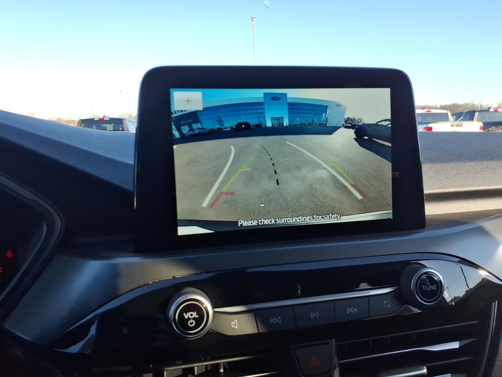 New 2026 Ford Escape Active image 19