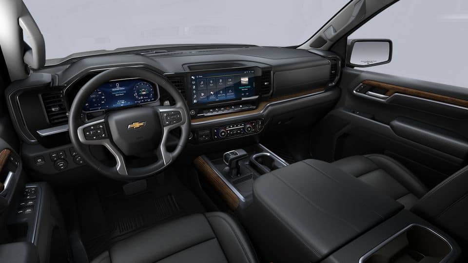 New 2026 Chevrolet Silverado 1500 LT w/ All Star Edition Plus AWD/4WD image 55