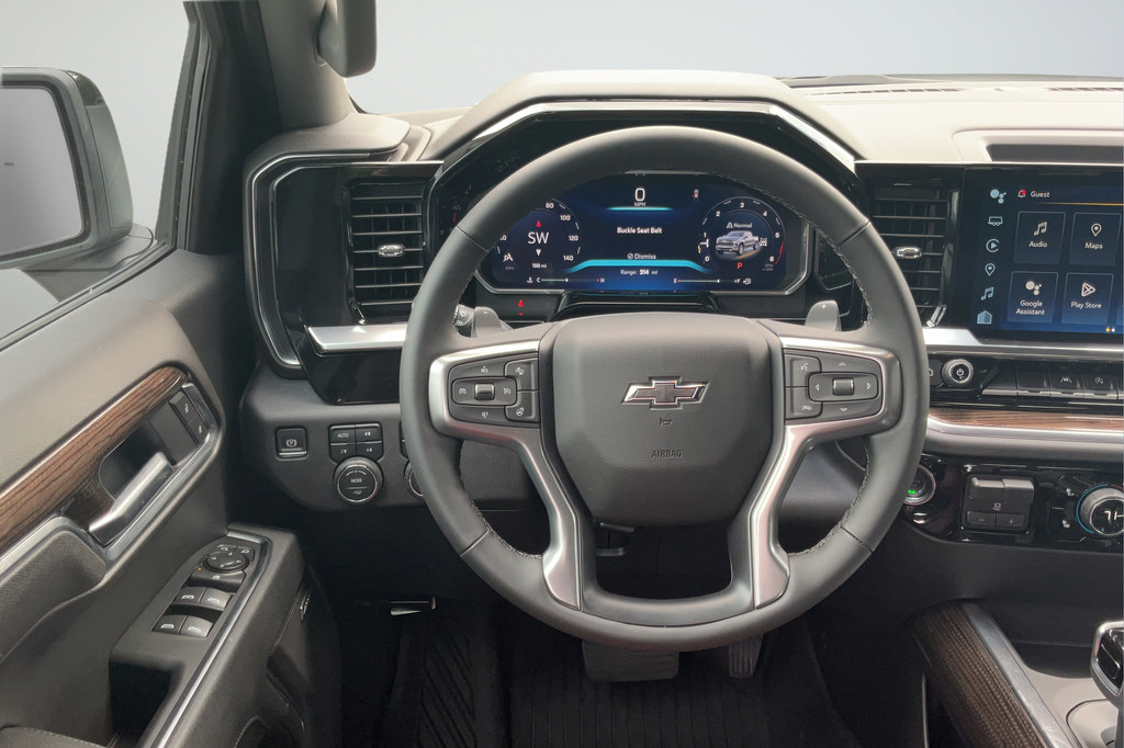 New 2026 Chevrolet Silverado 1500 RST w/ Convenience Package II AWD/4WD image 13