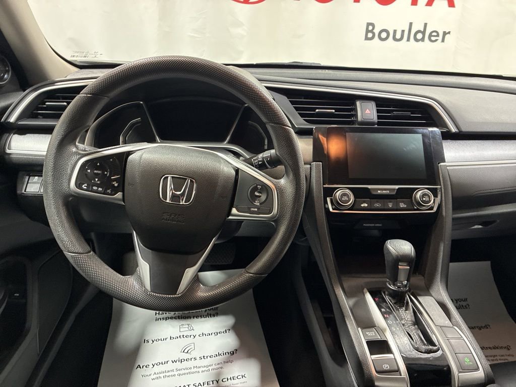 Used 2016 Honda Civic EX image 23