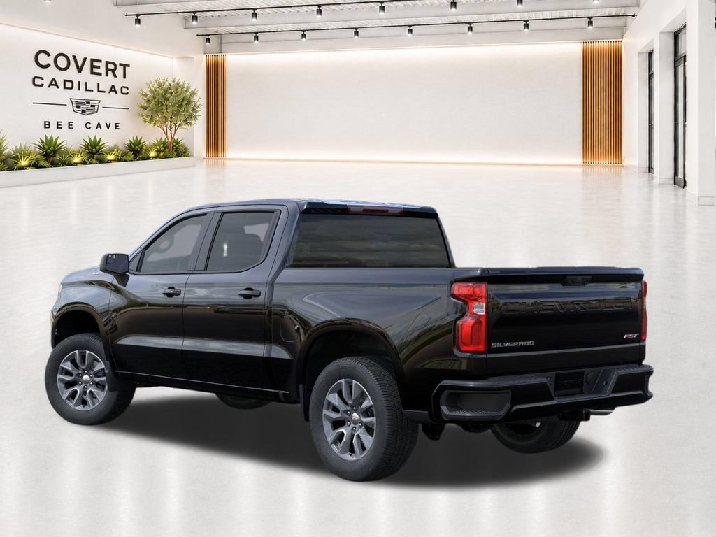 Used 2025 Chevrolet Silverado 1500 RST RWD image 35