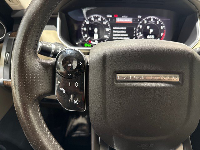 Used 2019 Land Rover Range Rover Sport HSE AWD/4WD image 66