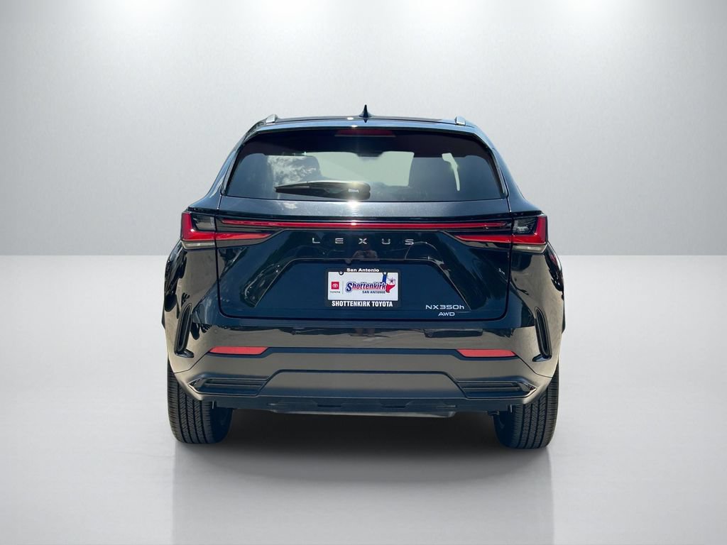 Used 2023 Lexus NX 350h AWD w/ Vision Package image 6