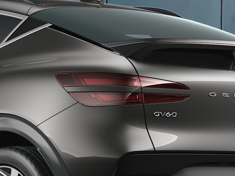 New 2024 Genesis GV60 RWD image 10