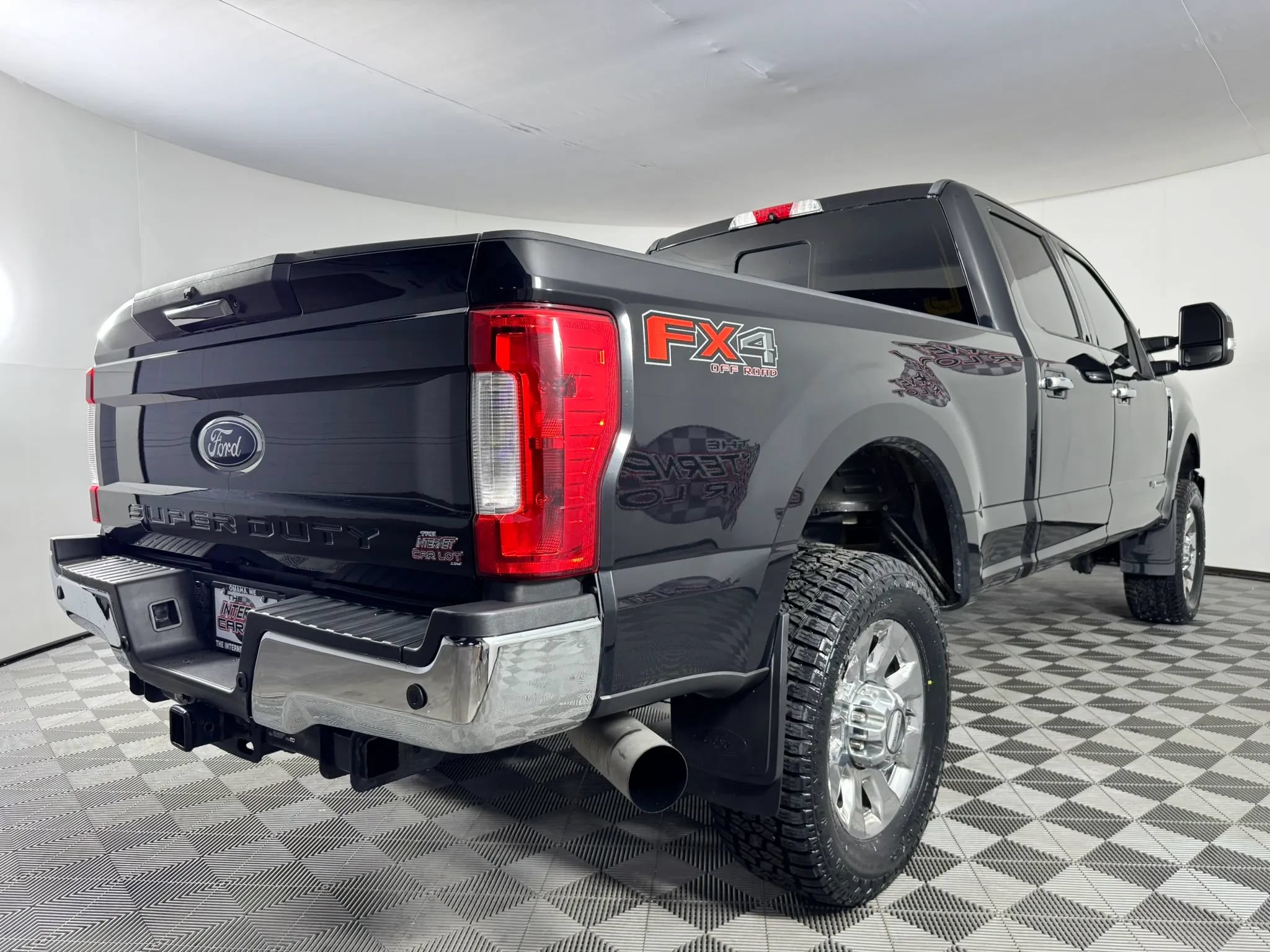Used 2019 Ford F350 Lariat w/ Chrome Package AWD/4WD image 26