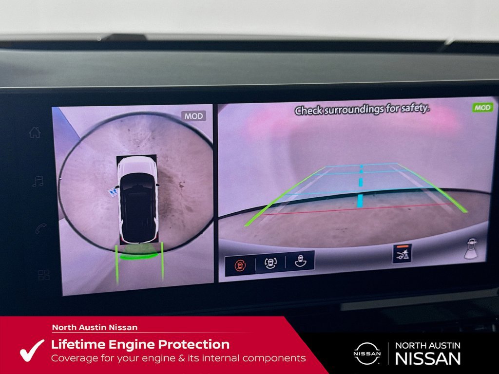 New 2026 Nissan Pathfinder SL w/ SL Premium Package (P04) FWD image 16