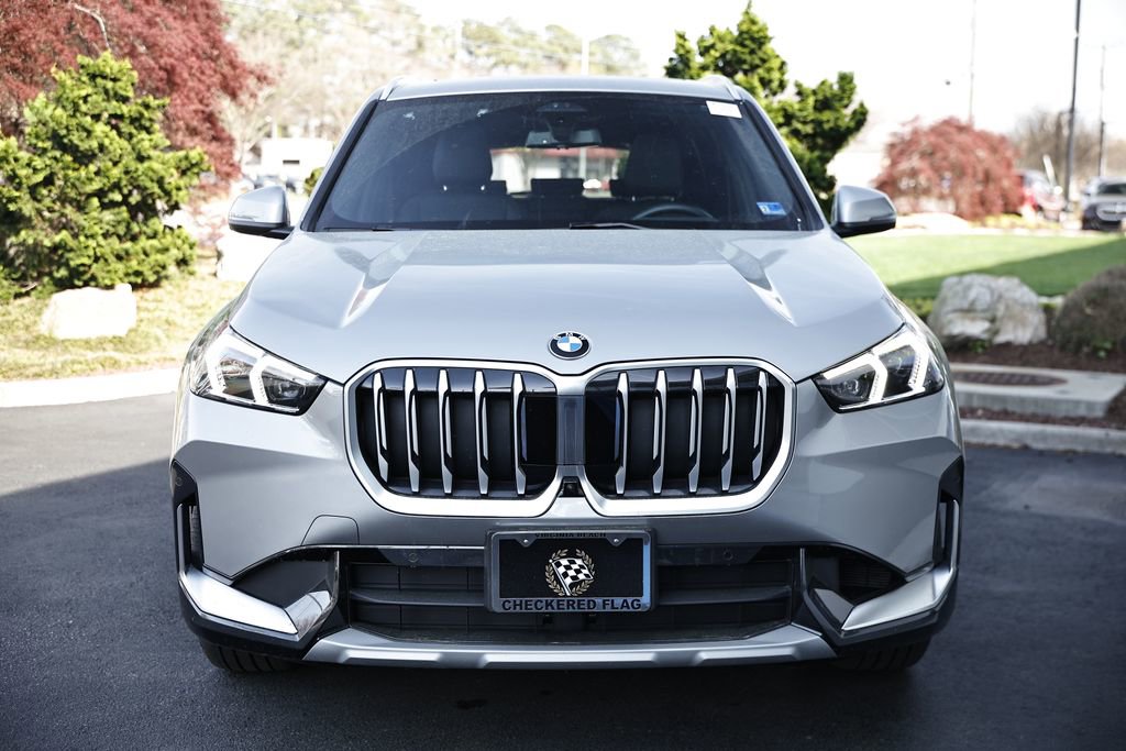 Used 2026 BMW X1 xDrive28i AWD/4WD image 13