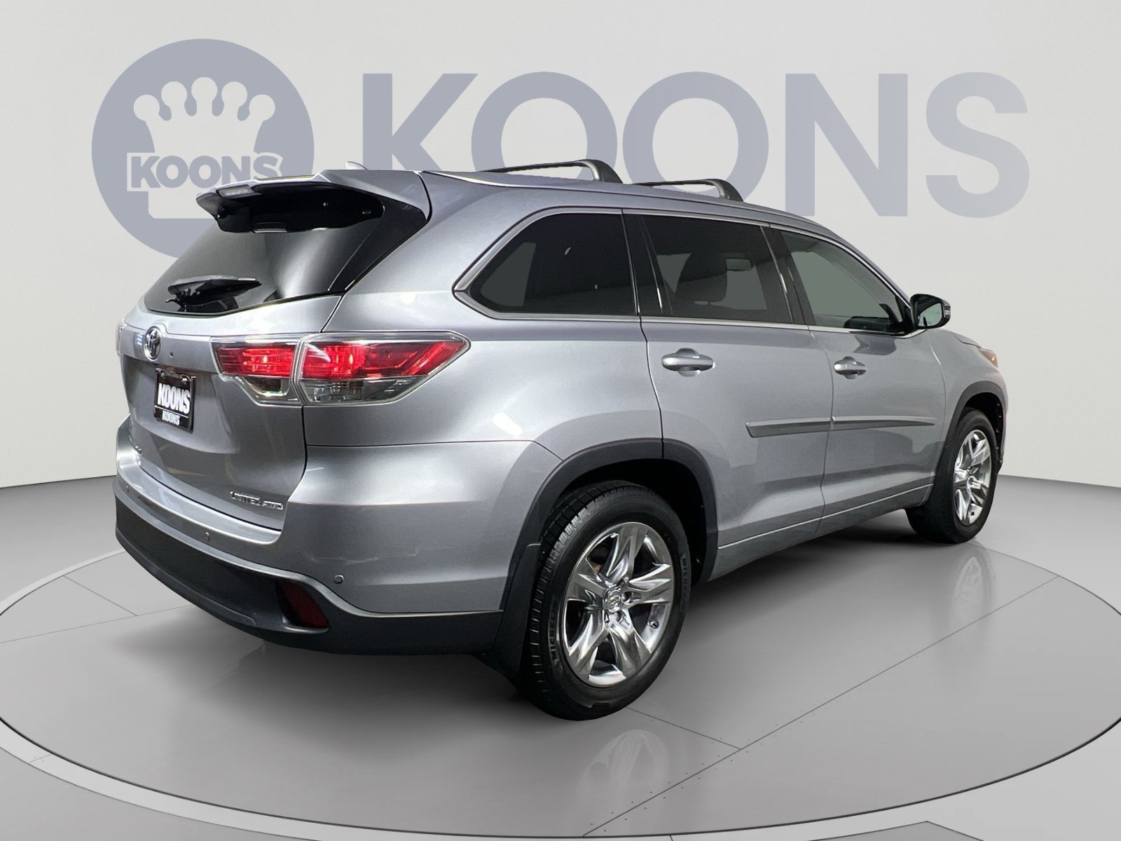 Used 2015 Toyota Highlander Limited AWD/4WD image 7