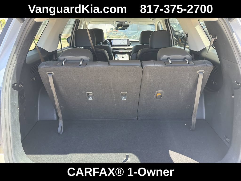 Used 2025 Hyundai Palisade SEL FWD image 24
