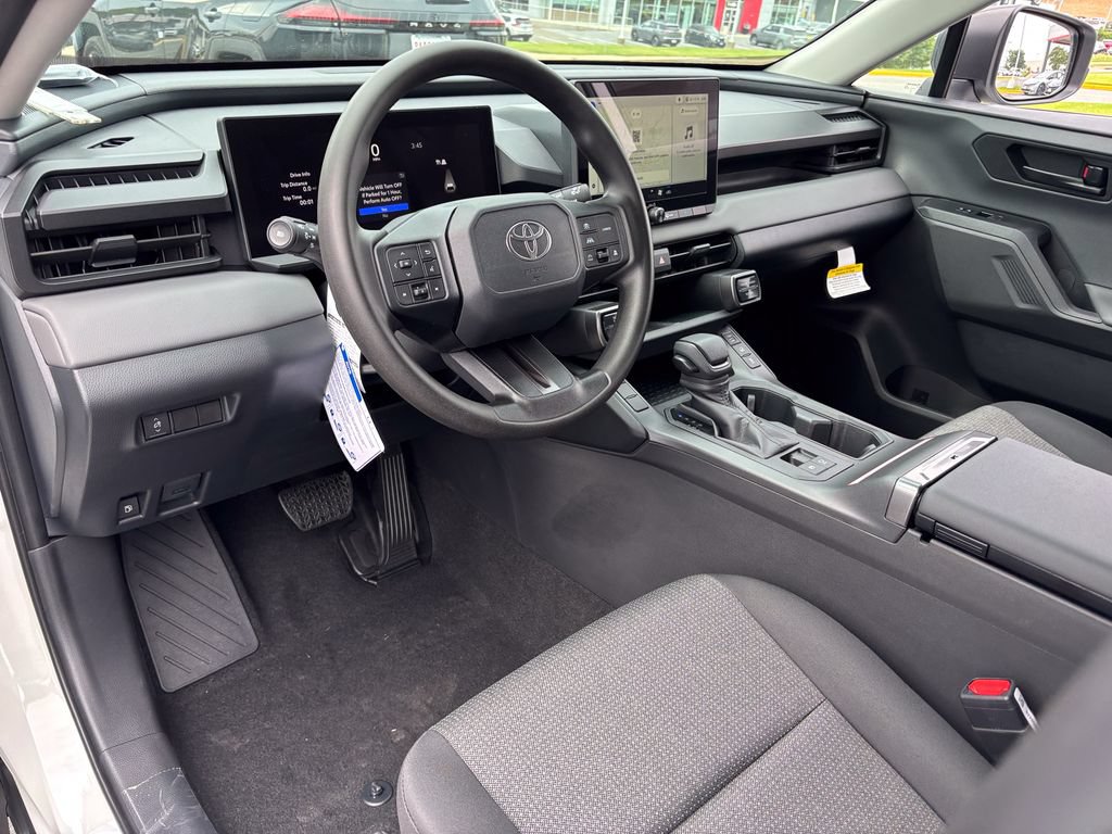 New 2026 Toyota RAV4 LE AWD/4WD image 10