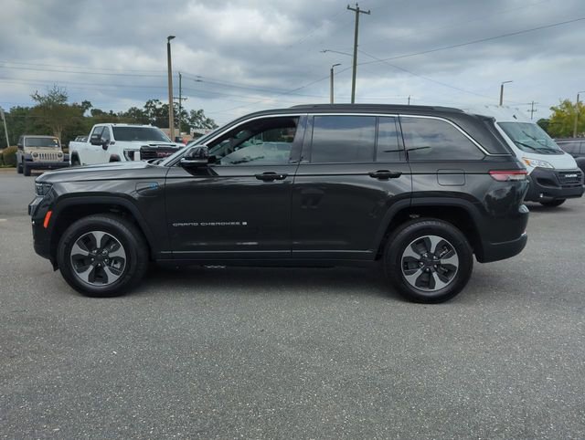 Used 2024 Jeep Grand Cherokee Limited 4xe w/ Luxury Tech Group II image 7