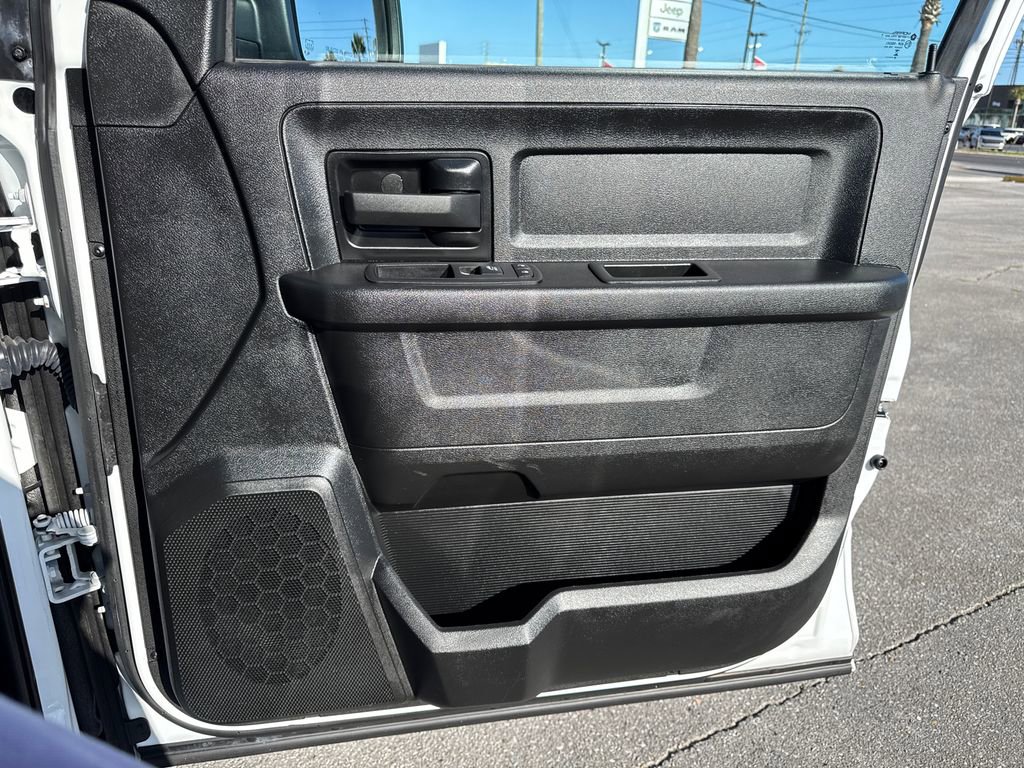 Used 2023 RAM 1500 Tradesman image 19