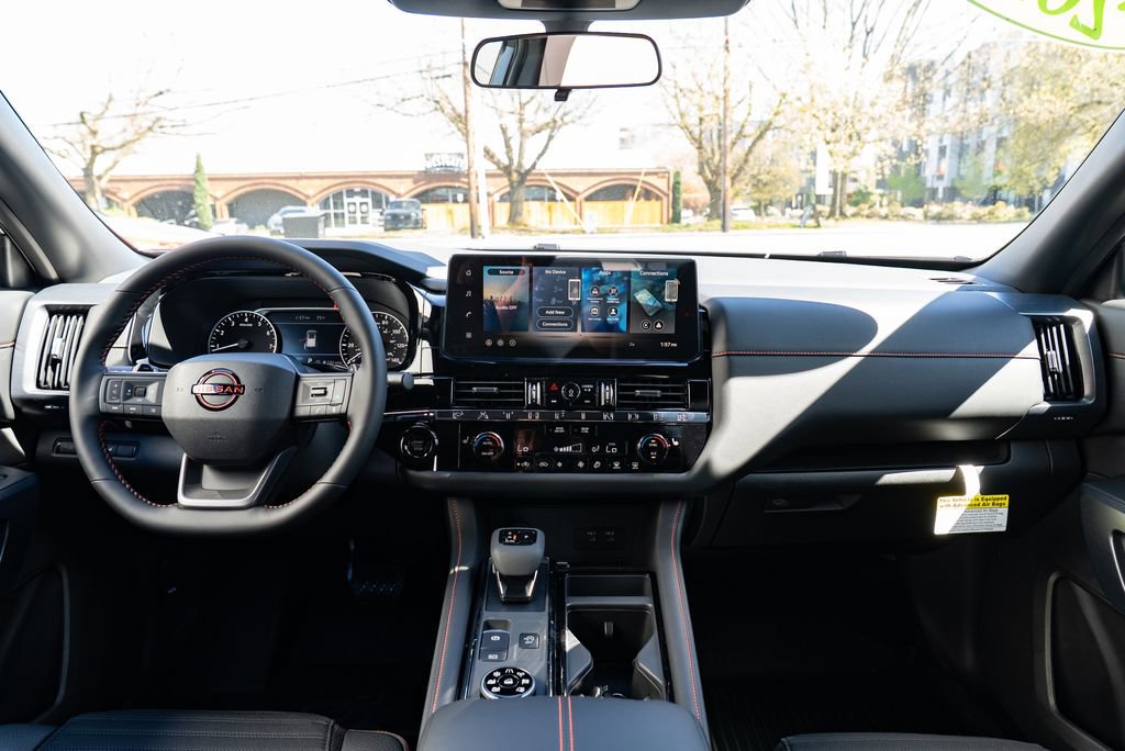 New 2026 Nissan Pathfinder Rock Creek image 10